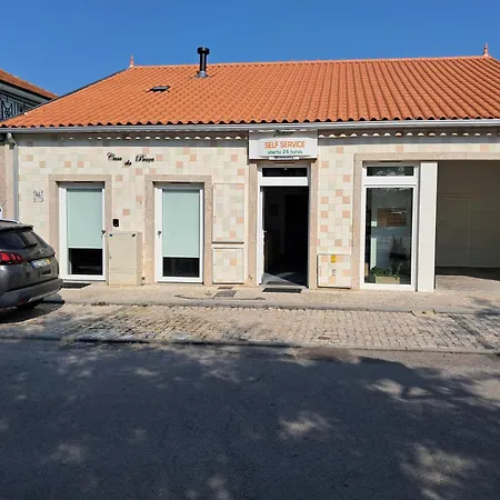 Casa Da Praca Villa Murtosa Exterior photo