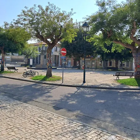 Casa Da Praca Villa Murtosa Exterior photo